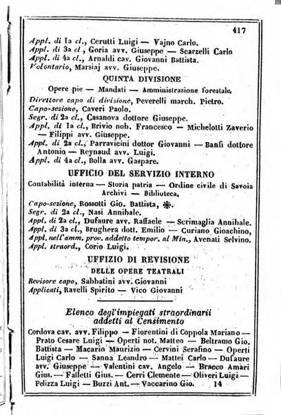 Il Palmaverde almanacco piemontese