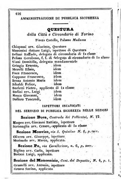 Il Palmaverde almanacco piemontese