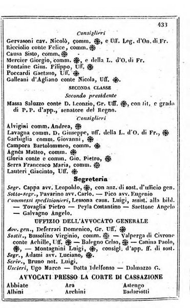 Il Palmaverde almanacco piemontese