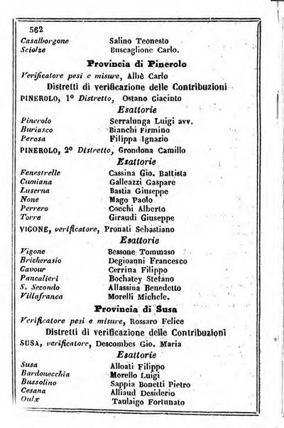 Il Palmaverde almanacco piemontese