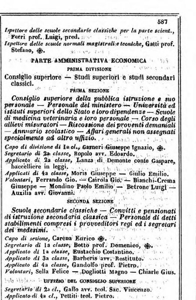 Il Palmaverde almanacco piemontese