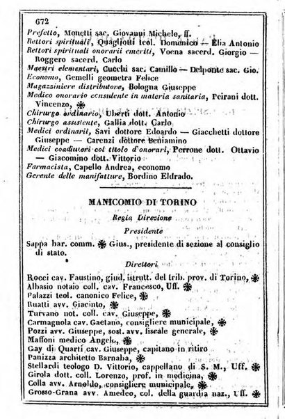 Il Palmaverde almanacco piemontese