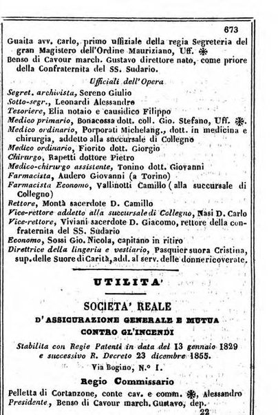 Il Palmaverde almanacco piemontese