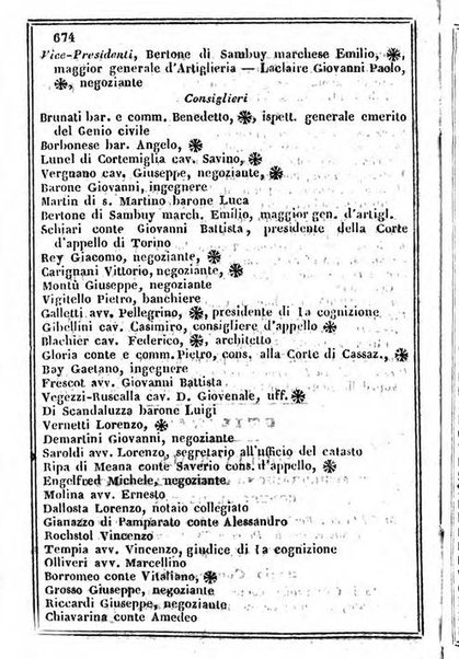 Il Palmaverde almanacco piemontese