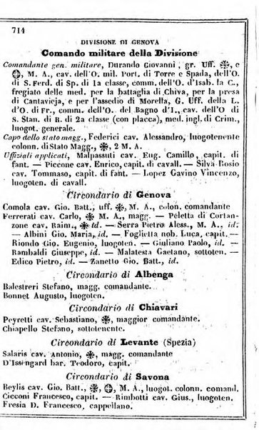 Il Palmaverde almanacco piemontese