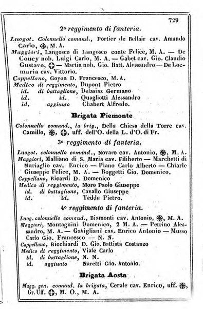 Il Palmaverde almanacco piemontese