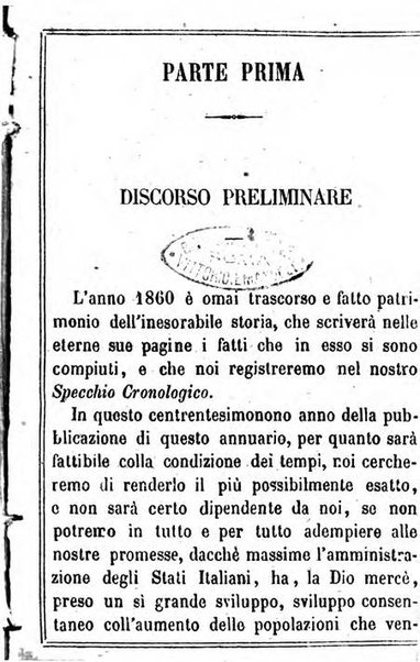 Il Palmaverde almanacco piemontese