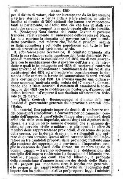 Il Palmaverde almanacco piemontese