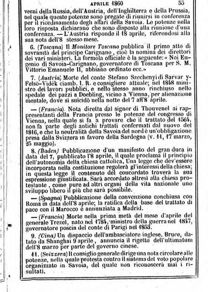 Il Palmaverde almanacco piemontese