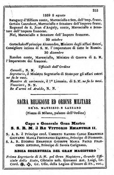 Il Palmaverde almanacco piemontese