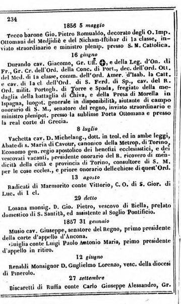 Il Palmaverde almanacco piemontese