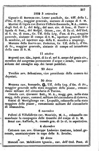 Il Palmaverde almanacco piemontese