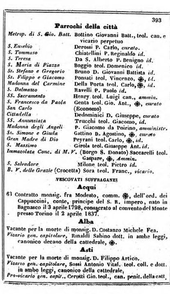 Il Palmaverde almanacco piemontese