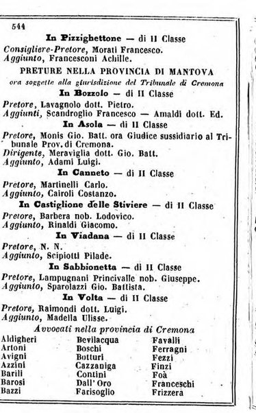 Il Palmaverde almanacco piemontese