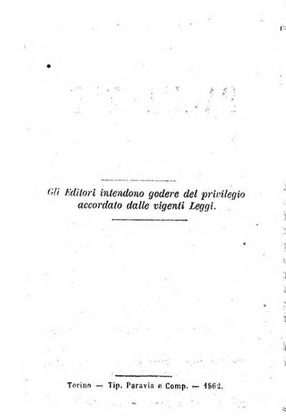 Il Palmaverde almanacco piemontese