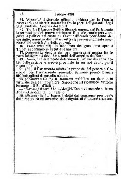 Il Palmaverde almanacco piemontese