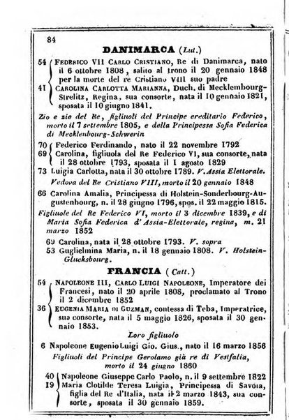 Il Palmaverde almanacco piemontese