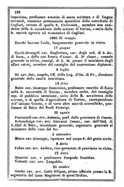 Il Palmaverde almanacco piemontese