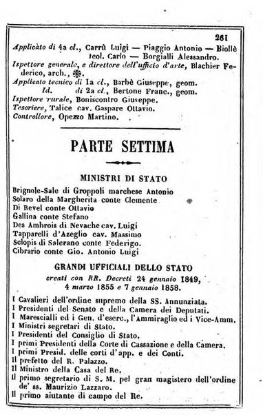 Il Palmaverde almanacco piemontese