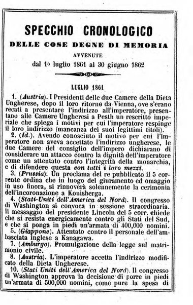 Il Palmaverde almanacco piemontese