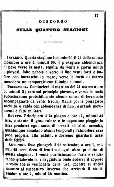 Il Palmaverde almanacco piemontese