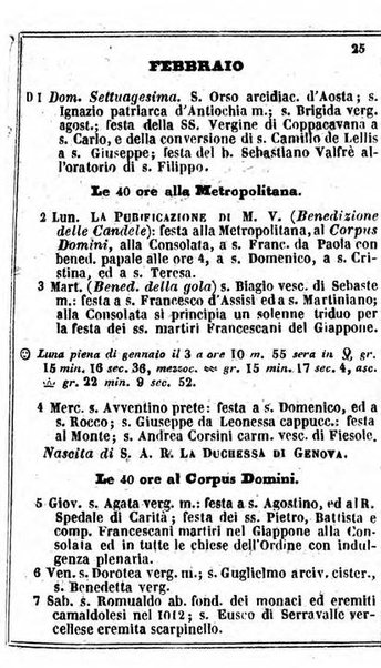 Il Palmaverde almanacco piemontese