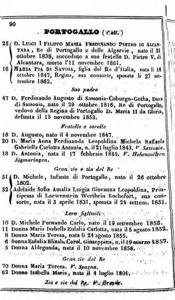 Il Palmaverde almanacco piemontese