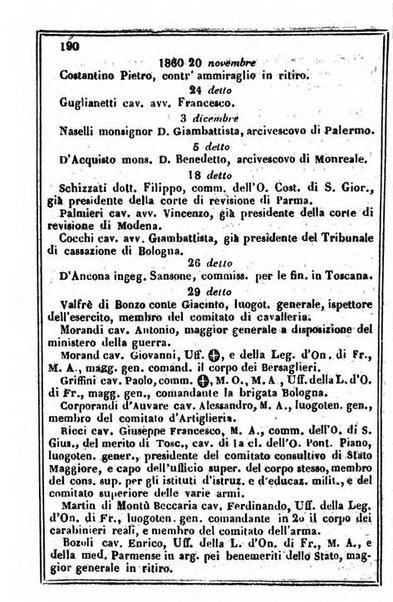 Il Palmaverde almanacco piemontese