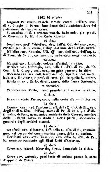 Il Palmaverde almanacco piemontese