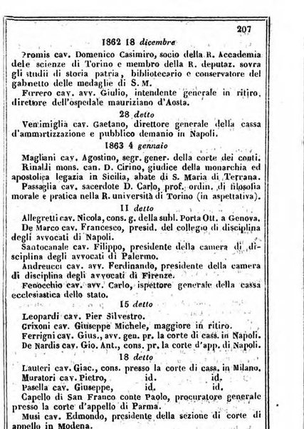 Il Palmaverde almanacco piemontese