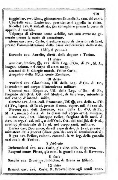 Il Palmaverde almanacco piemontese