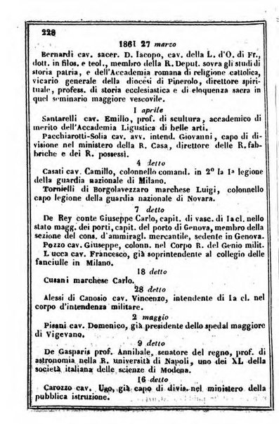 Il Palmaverde almanacco piemontese