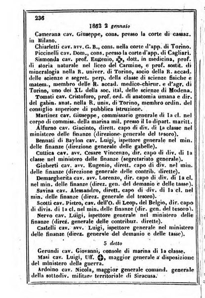 Il Palmaverde almanacco piemontese