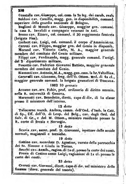 Il Palmaverde almanacco piemontese