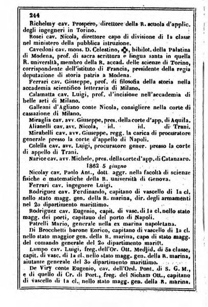 Il Palmaverde almanacco piemontese