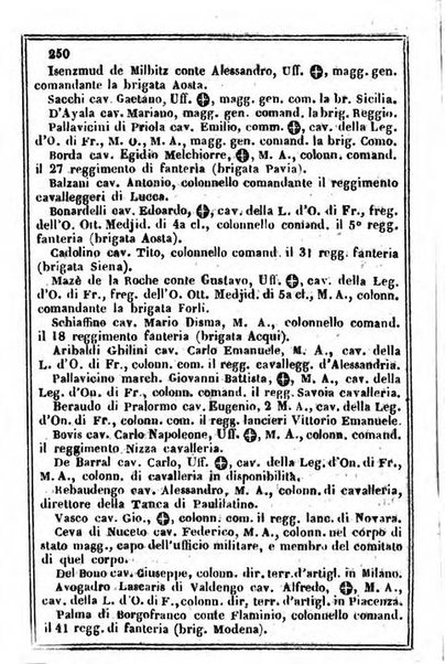 Il Palmaverde almanacco piemontese