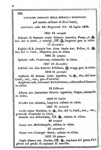 Il Palmaverde almanacco piemontese