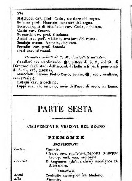 Il Palmaverde almanacco piemontese