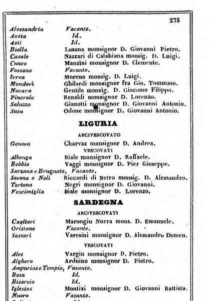 Il Palmaverde almanacco piemontese