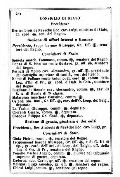 Il Palmaverde almanacco piemontese