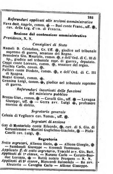 Il Palmaverde almanacco piemontese