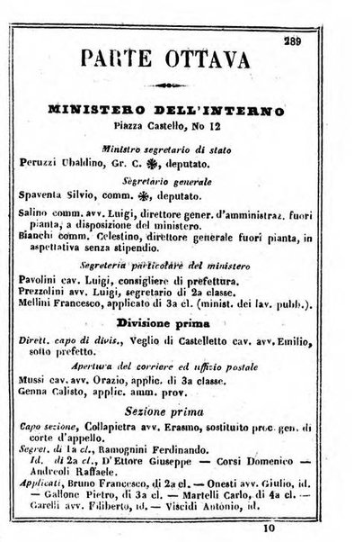 Il Palmaverde almanacco piemontese