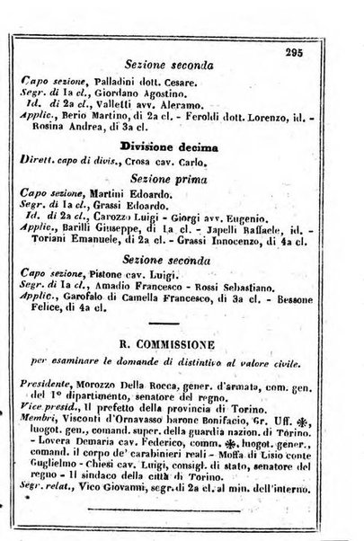 Il Palmaverde almanacco piemontese