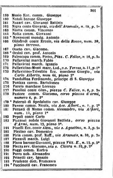 Il Palmaverde almanacco piemontese