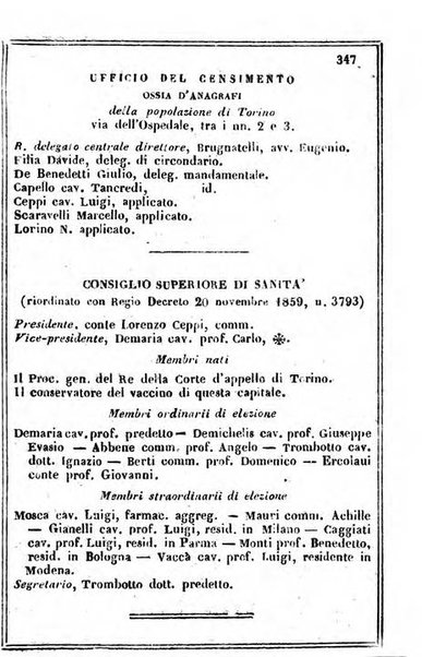 Il Palmaverde almanacco piemontese