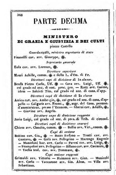 Il Palmaverde almanacco piemontese