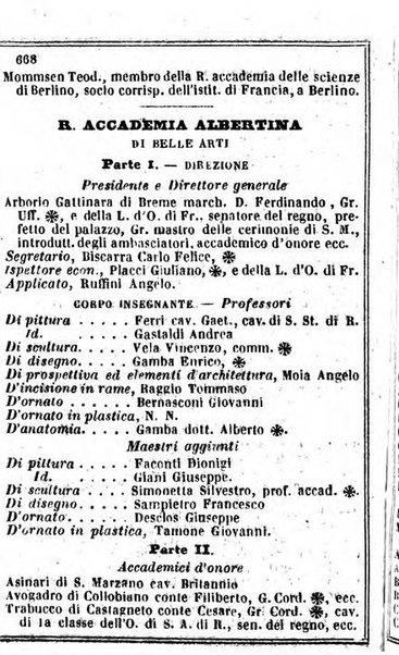 Il Palmaverde almanacco piemontese