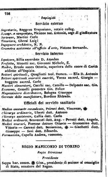 Il Palmaverde almanacco piemontese