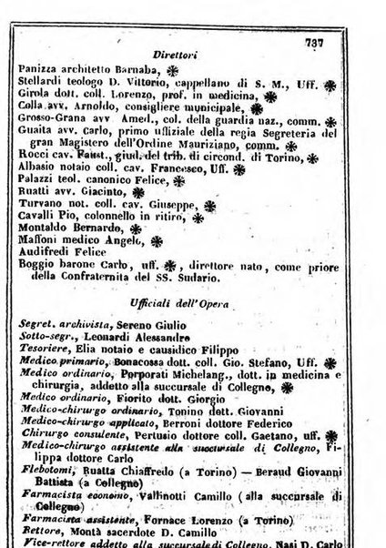 Il Palmaverde almanacco piemontese