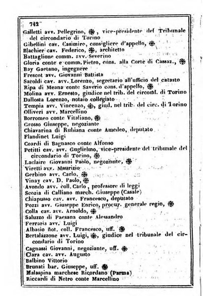 Il Palmaverde almanacco piemontese